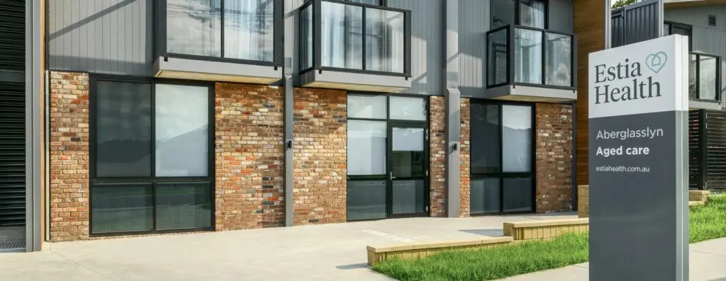 Estia Health, Aberglasslyn